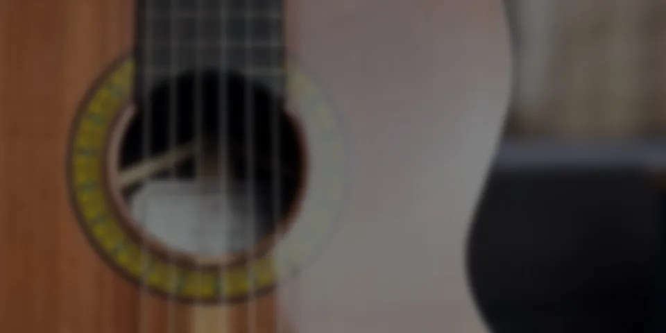 3 tips om je klassieke gitaar zelf af te stellen