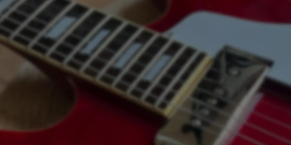 Fretboard donkerder maken: zo werkt een stain wax