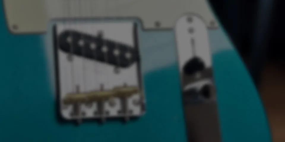 Set up your electric guitar in 5 simple steps