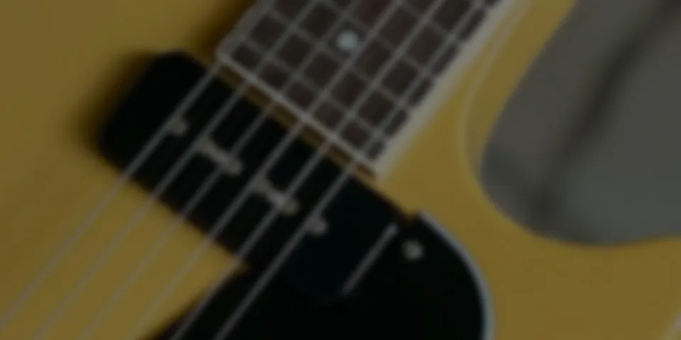 Wat kost een afstelbeurt voor gitaar of basgitaar?